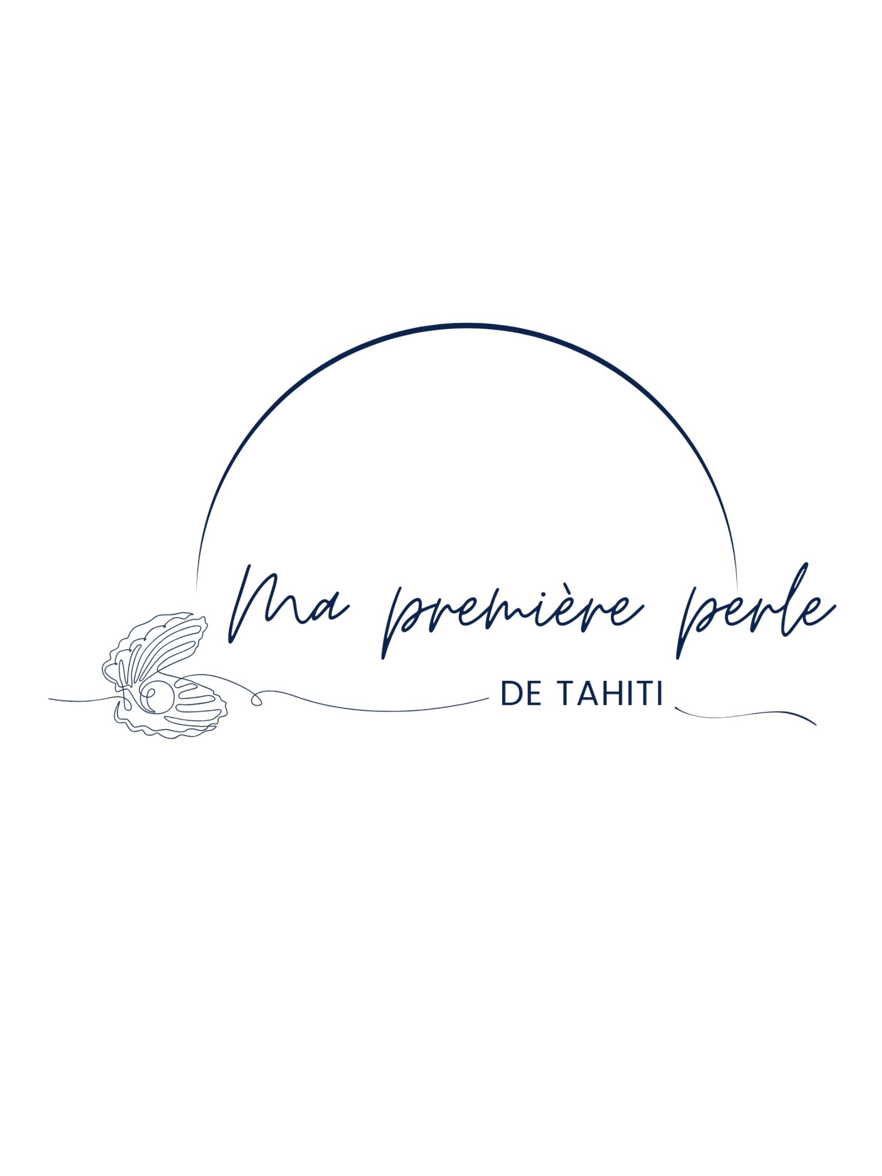 Ma première perle de Tahiti