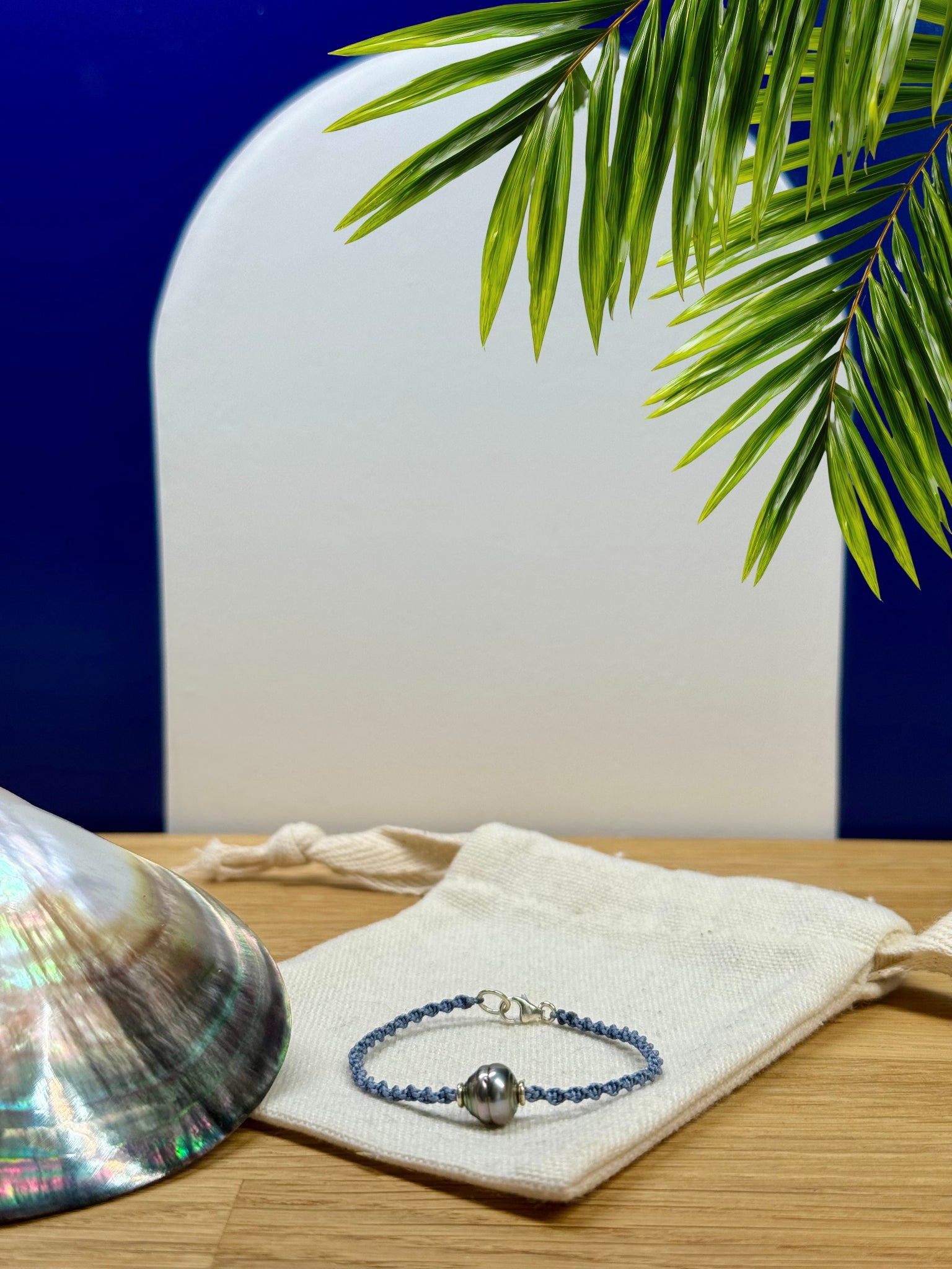 Manatea -argent-