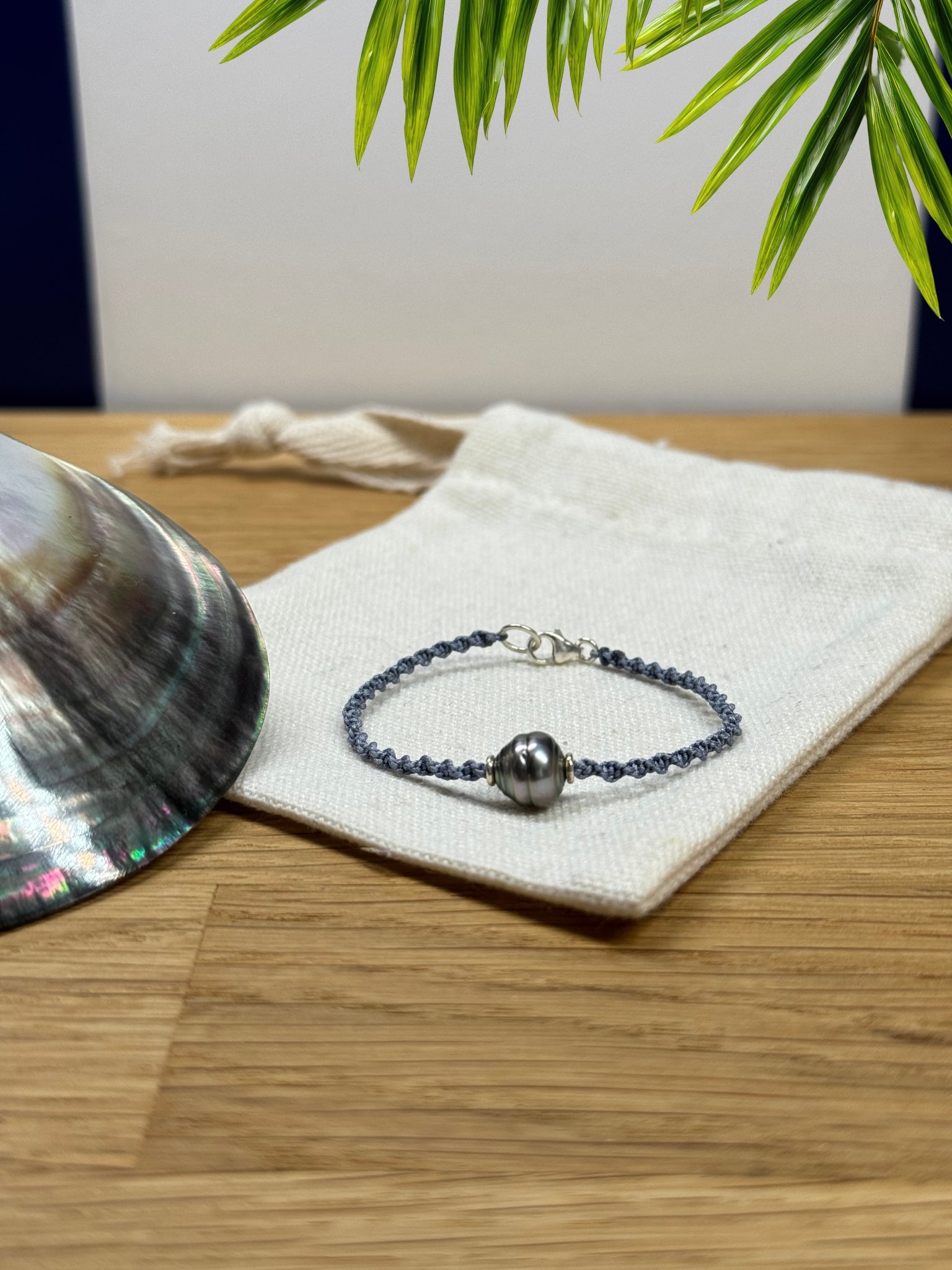 Manatea -argent-