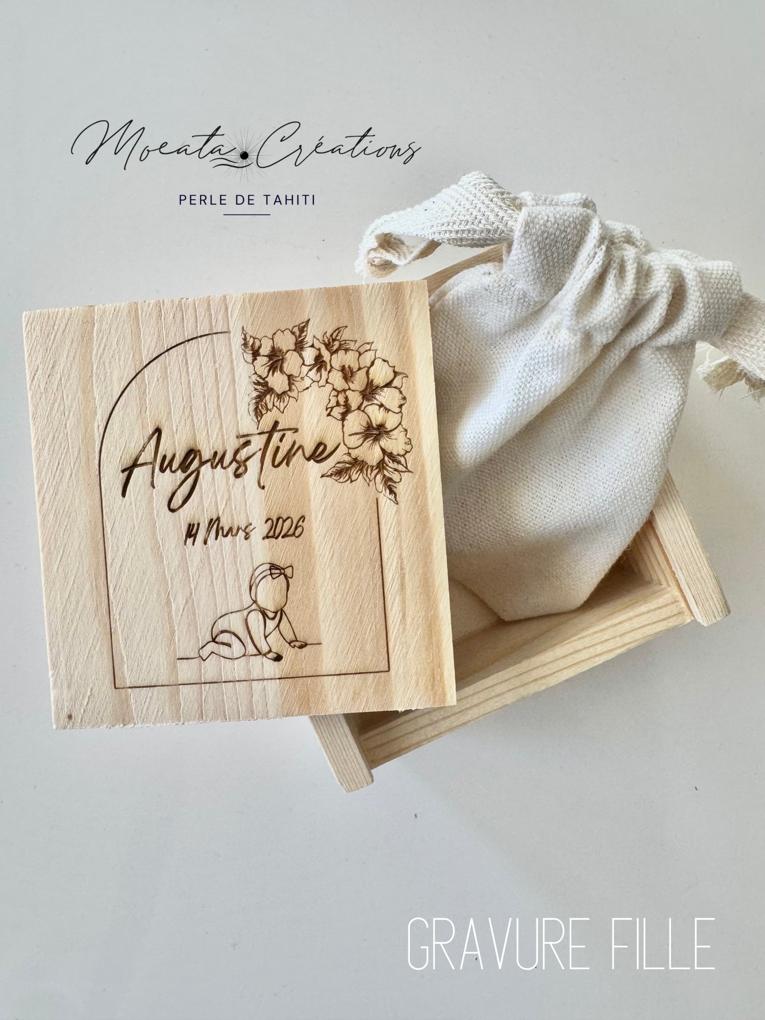 Nanua - argent -