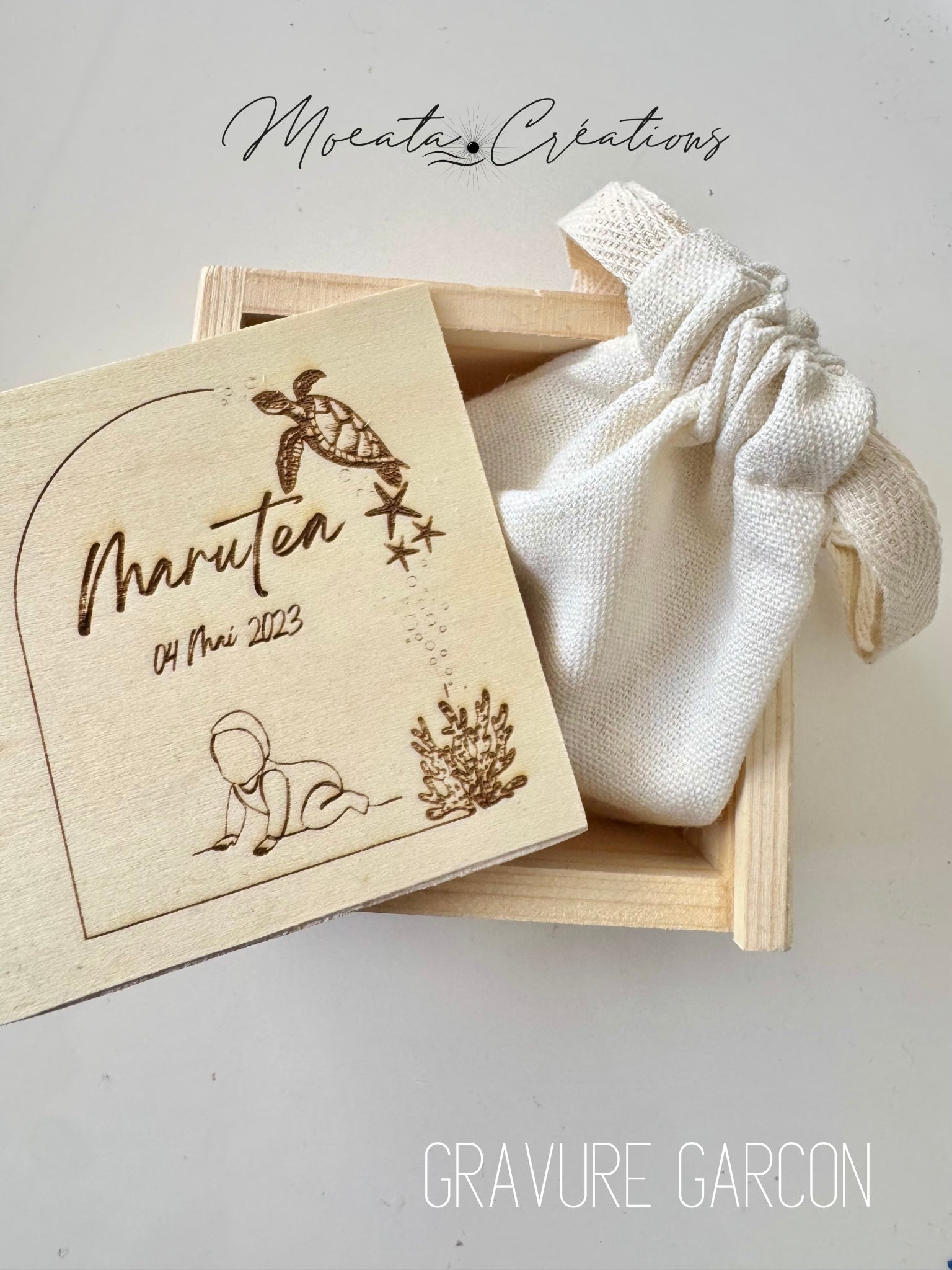 Nanua - argent -