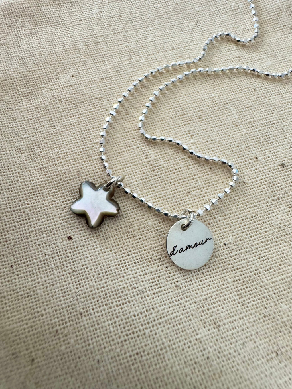 Tiare -argent-