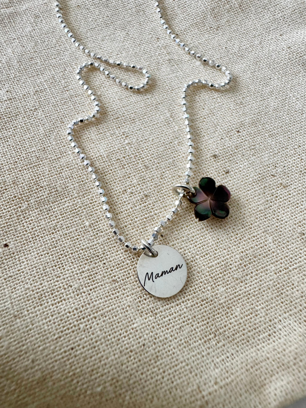 Tiare -argent-